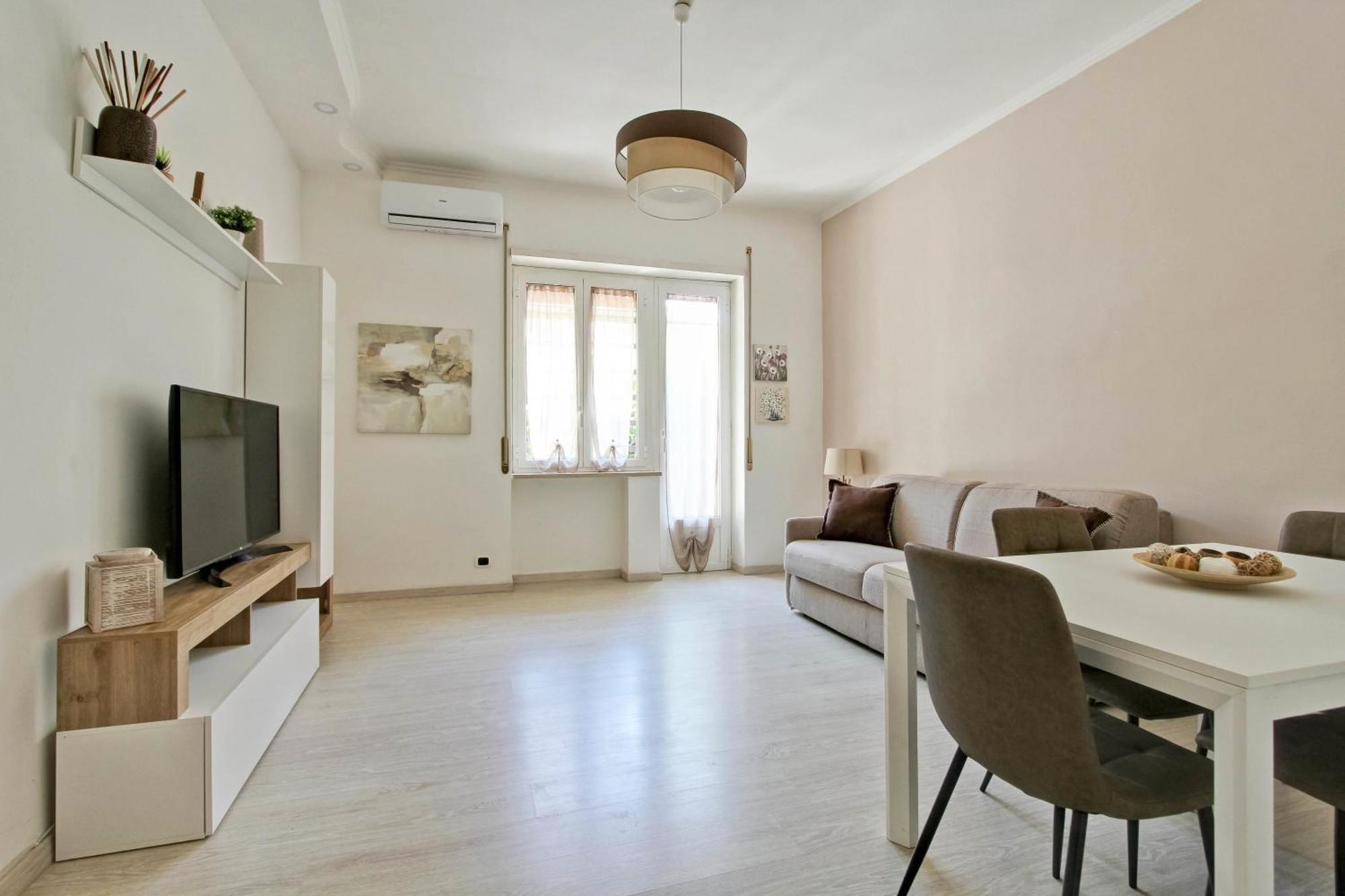 Martina Home Roma Dış mekan fotoğraf